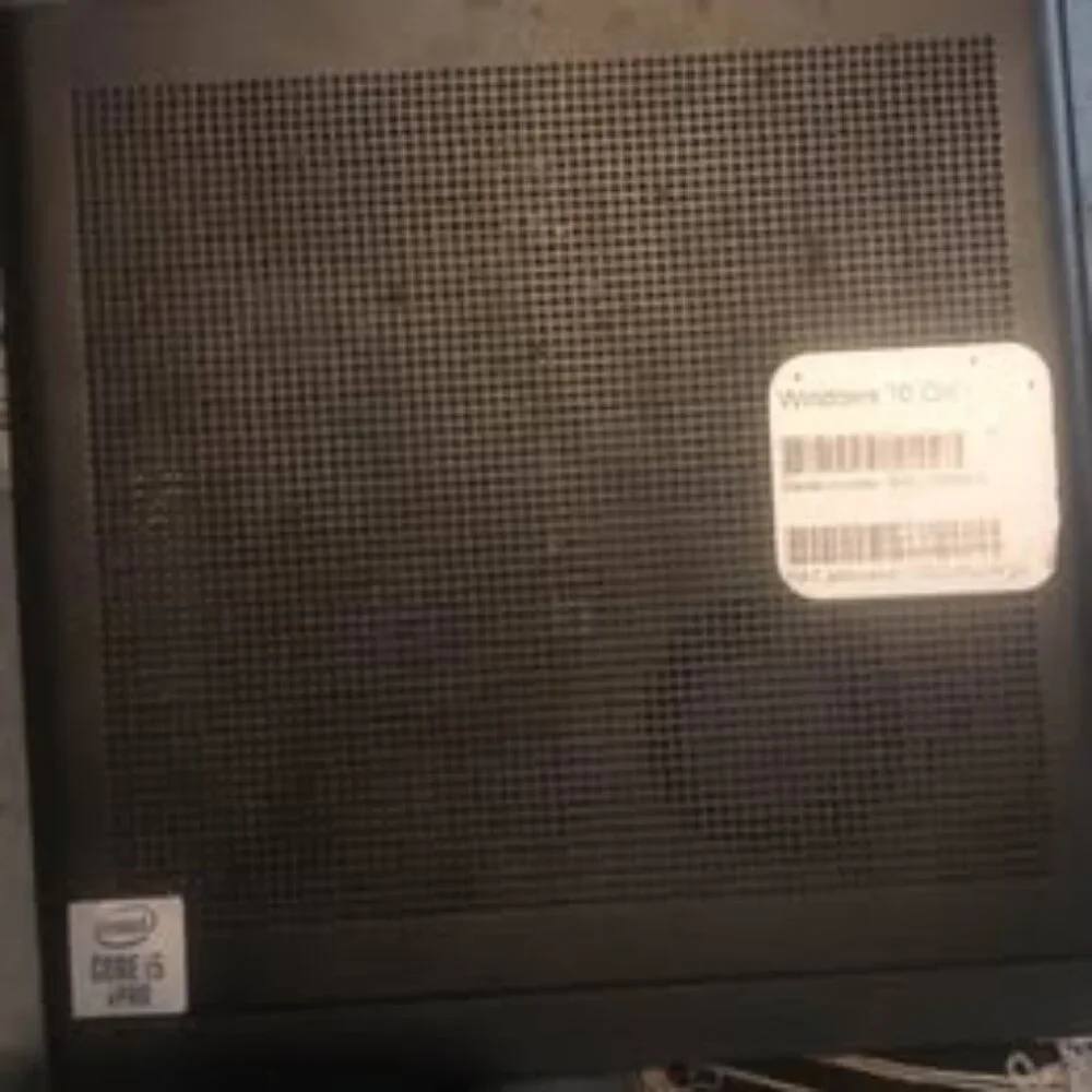 HP EliteDesk 800 G6 Desktop Mini PC